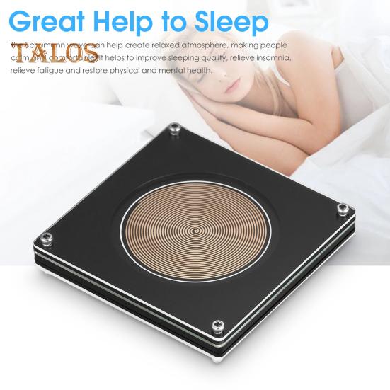 7.83HZ Ultra-Low Frequency Pulse Wave Generator Type-C Port Audio Resonator Schumann Wave Low Frequency Pulse Generator