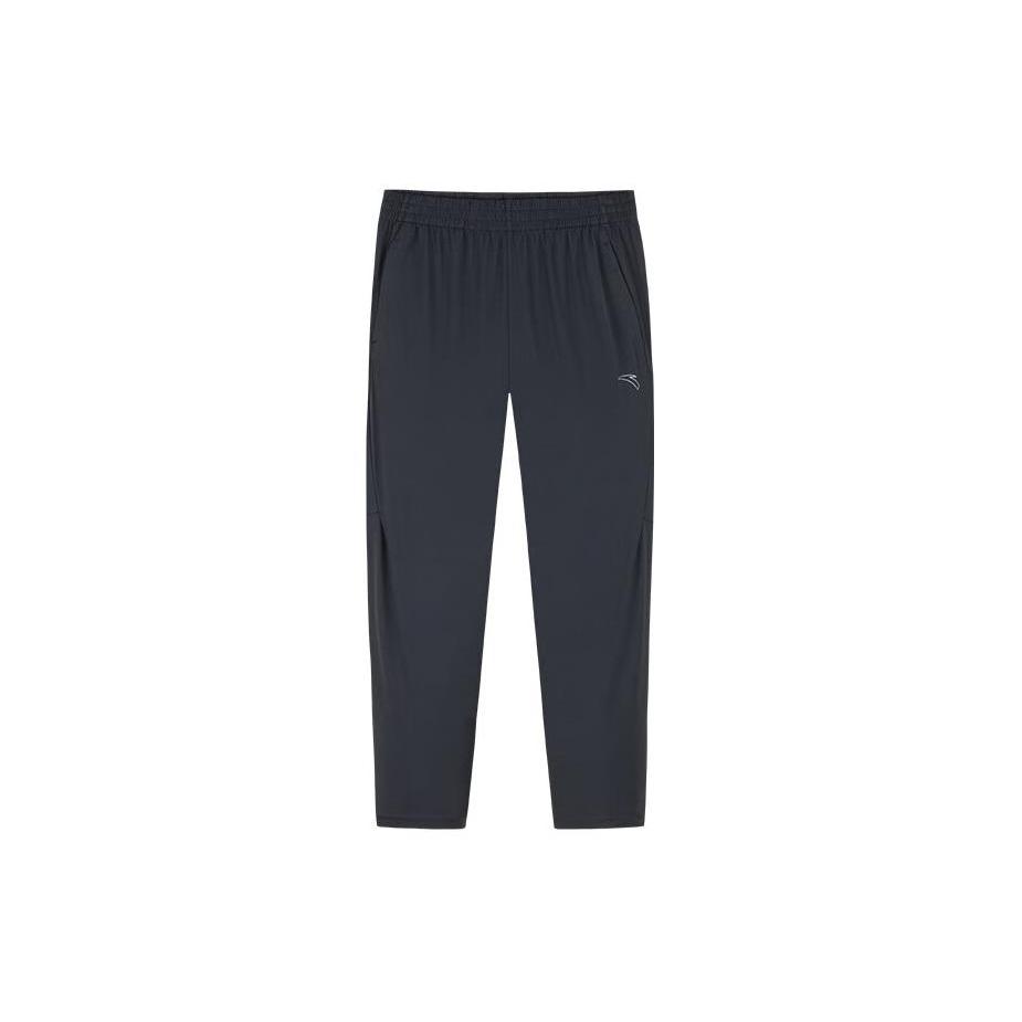 Anta Running Collection Casual Pants Men s Basic Black 152425304-1 S