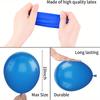 124 Pieces Ocean Theme Balloon Arch Set for Birthday Backdrop Pool Beach Party Sea World & Summer Decoration
