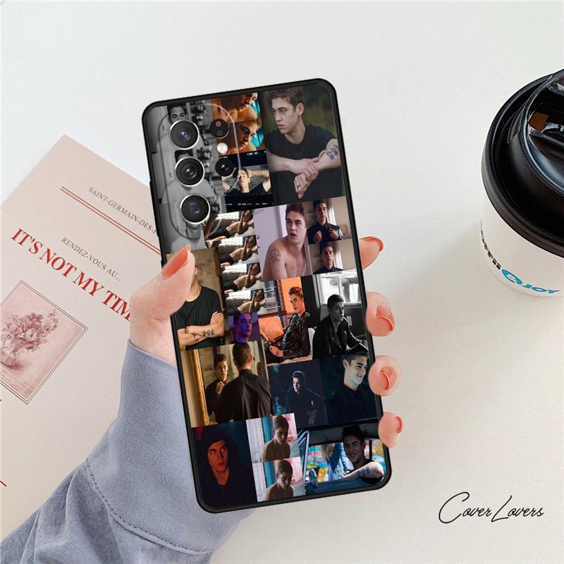 After Movie Hardin phone case For Samsung Galaxy S24 S25 S23 S22 Ultra Note 10 20 Plus S20 S21 FE Cover