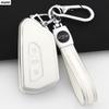 Tpu Car Smart Key Case Cover For Vw Volkseagen Golf 8 Mk8 Id.3 Id.4 Cupra Skoda Octavia A8 Seat Leon Mk4  Formentor Tarraco