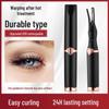 Rechargeable Electric Eyelash & Eyebrow Heating Curler
