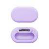 Anti-lost Tracker Case with Invisible Pin Silicone Hidden Pin for Samsung Galaxy SmartTag 2