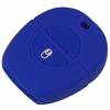 Jingyuqin New Remote 2 Buttons Silicone Rubber Key Fob Cover Case For Nissan Micra Almera Primera X-Trail