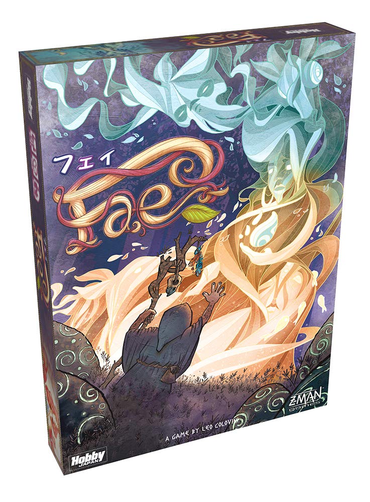 Hobby Japan Fay Japanese Edition 20 Ages Board Game (2-4 Players, Minutes, 10+)