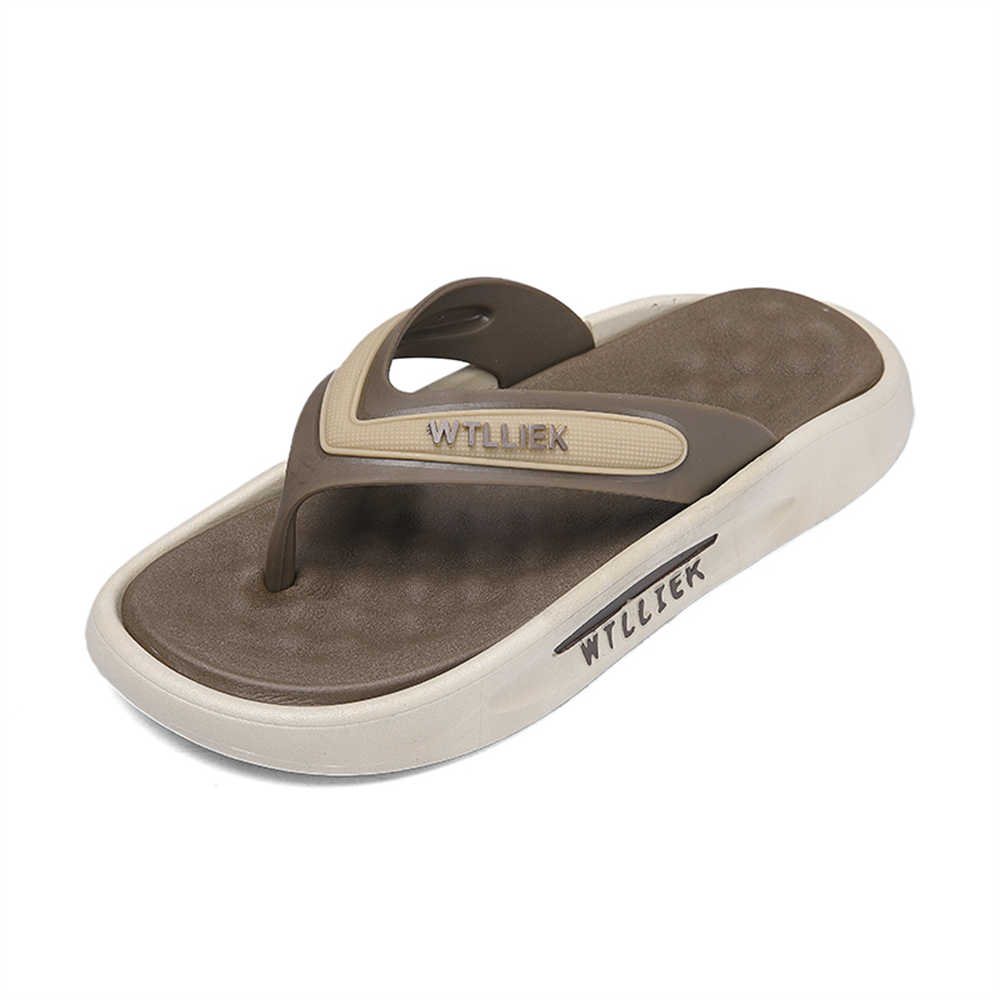 Fashion Autumn-spring Height Increasing Man Comfortable Shoes Sports Slippers Husband Rubber Sandals Sneakers Popular Sneekers Hit