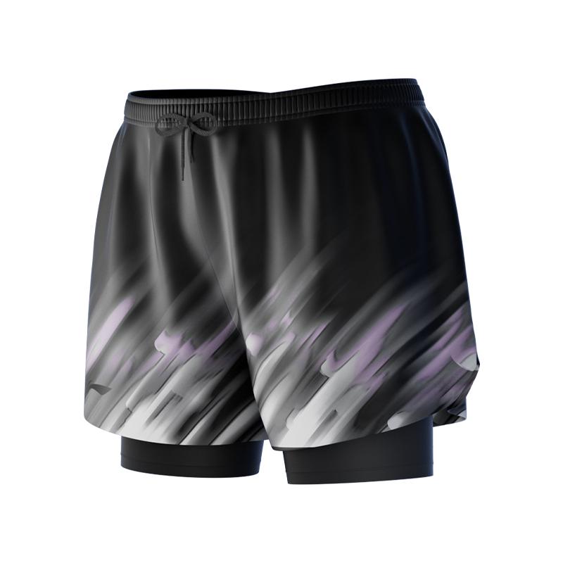 Li Ning Casual Sportswear Men's Black LNYW821-1