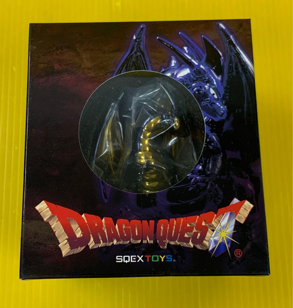

[USED] Black Dragon Dragon Quest Metallic Monsters Gallery