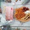 Loose Herbs Ginseng Cordyceps Flower Soup 65g Pack