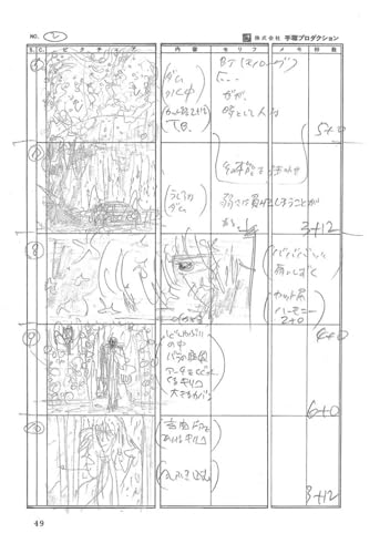 Two Black Jacks Manga & Anime Storyboard Collection