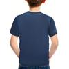 Pirate 3D Printed Kids T-shirt Top for Boys and Girls Summer Fashion Short Sleeved T-shirt Street Comfortable T-shirt