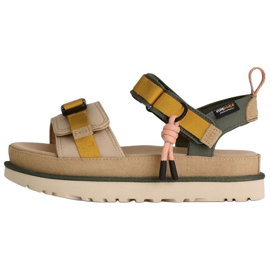 UGG Golden Family Cow Split Leather