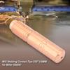 10er-Set MIG-Schweißkontaktspitzen 030" 0,8MM für Miller 000067