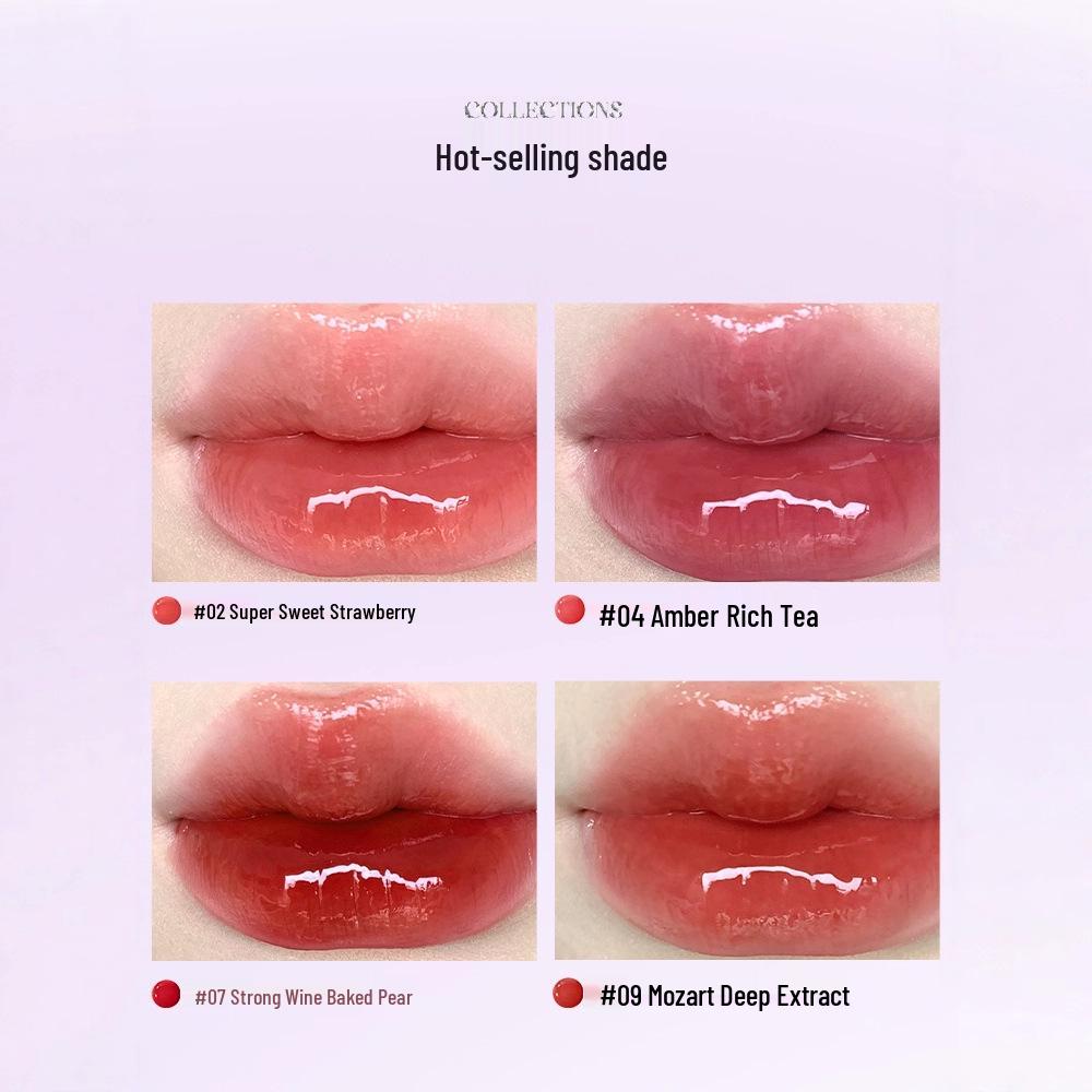 Judydoll Orange Duo-Effect Lip Serum & Gloss