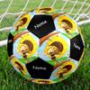 Custom Name Maya the Bee Theme Size 5 Soccer Ball, Suitable for Both Indoor and Outdoor Matches, a Gift Suitable for Everyone.