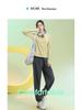 Women's Quick-Dry Slimming Sports Suit: Long Sleeve, Loose Fit for Running & Fitness