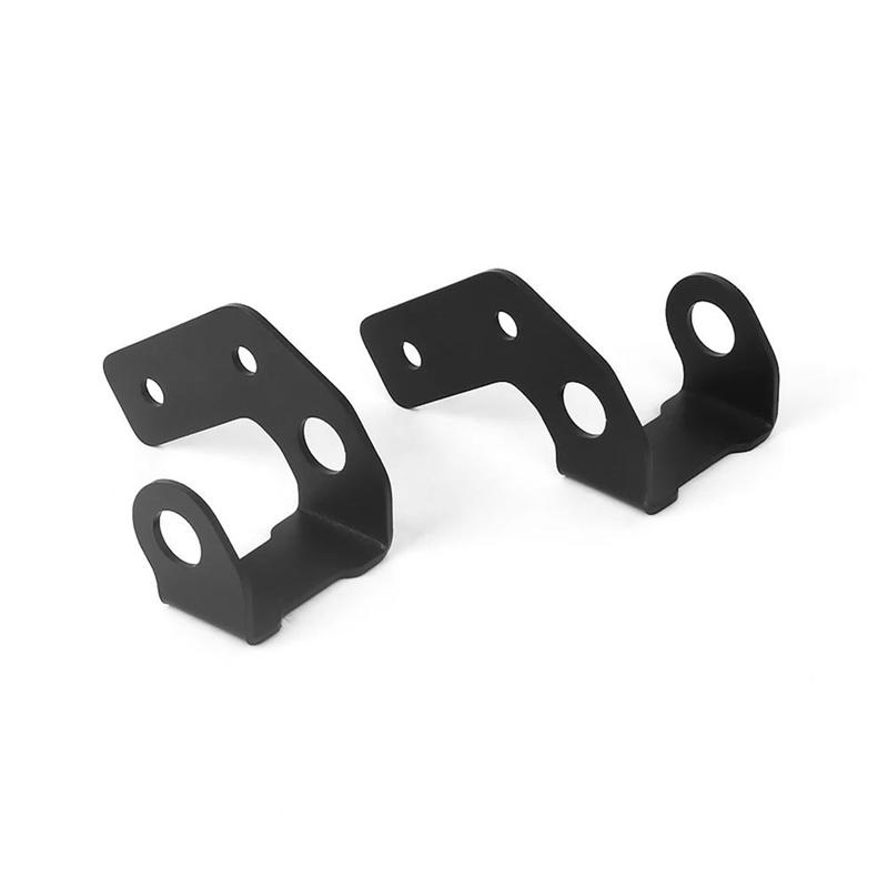 Motorcycle Lower Fog Lamp Spotlight Bracket Auxiliary Light Bar For TENERE 700 World Raid Tenere700 WORLD RAID Parts