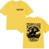 Hot Rapper Kendrick Lamar Tour Graphic T shirt Men Women vintage Hip Hop streetwear Unisex 100% Cotton short sleeve T-shirts