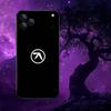 A-Aphex Twin  Phone Case For iPhone 17,16,15,14,13,12,11,Pro,Max,Plus,E,Air,Mini Protective Black Cover