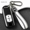 New Tpu Car Key Case Cover Fob For Mazda 2 3 5 6 Bl Bm Gj Atenza Axela Demio Cx-3 Cx3 Cx-5 Cx5 Cx7 Cx-9 Cx8 Protected Shell Bag