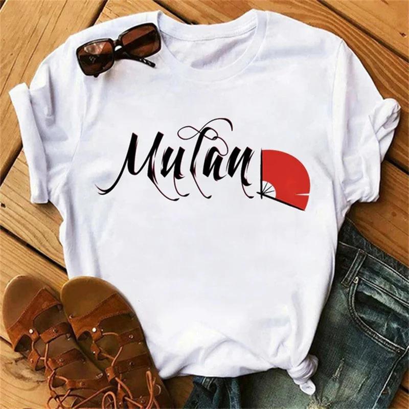 Princess Cute Graphic Printed Tshirt New Cartoon FeUnisex Top T Shirt Short Sleeved ONeck FeUnisex Clothes Breathable