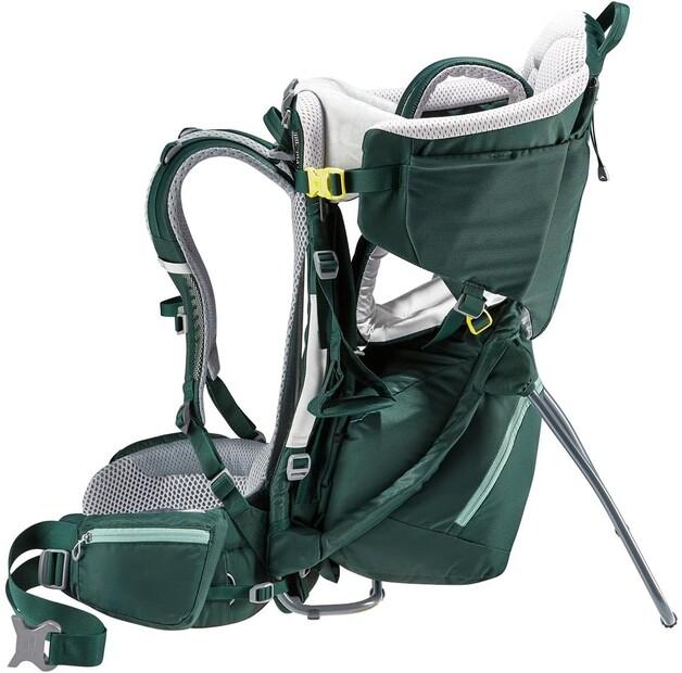 Рюкзак Deuter Kid Comfort Kindertrage forest (3620221-2000)