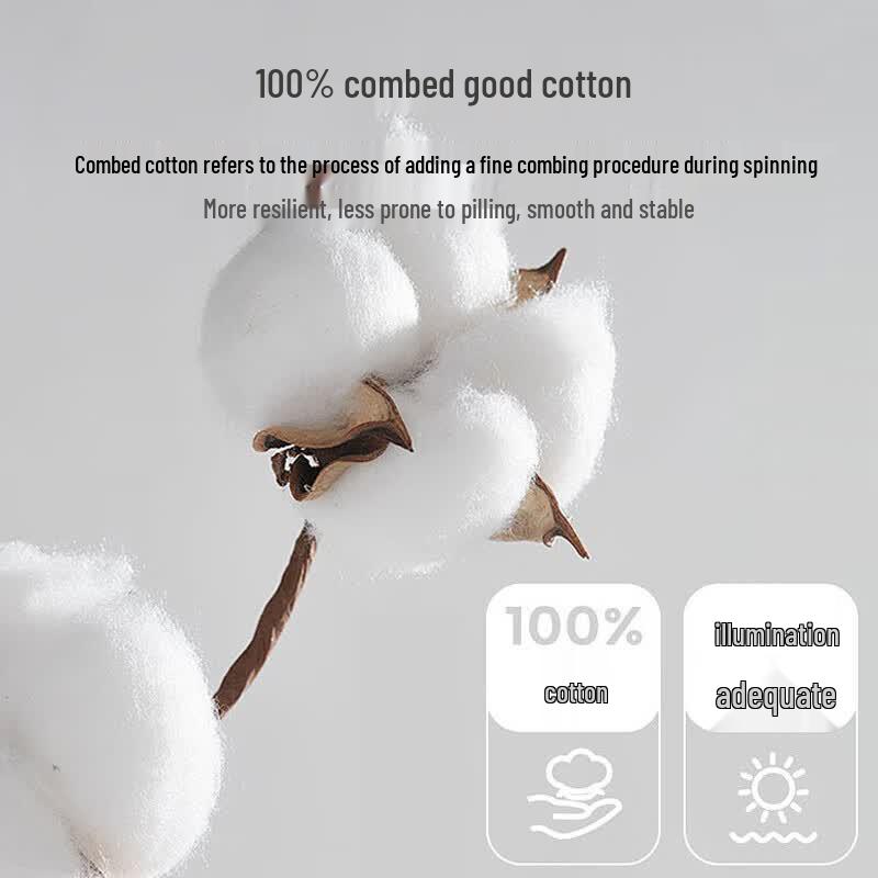 Yiershuang 100% Cotton Women's Lounge Sleep Pants