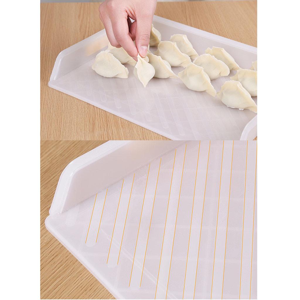 Lebensmittel Knödel Kühlschrank Aufbewahrungsbox Kunststoffbehälter Küche Aufbewahrungskoffer