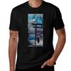 Hakone Lake In Moonlight (Ca19251926) Print In High Resolution By Hiroaki Takahashi Original From The Los Angeles Cou Tshirt
