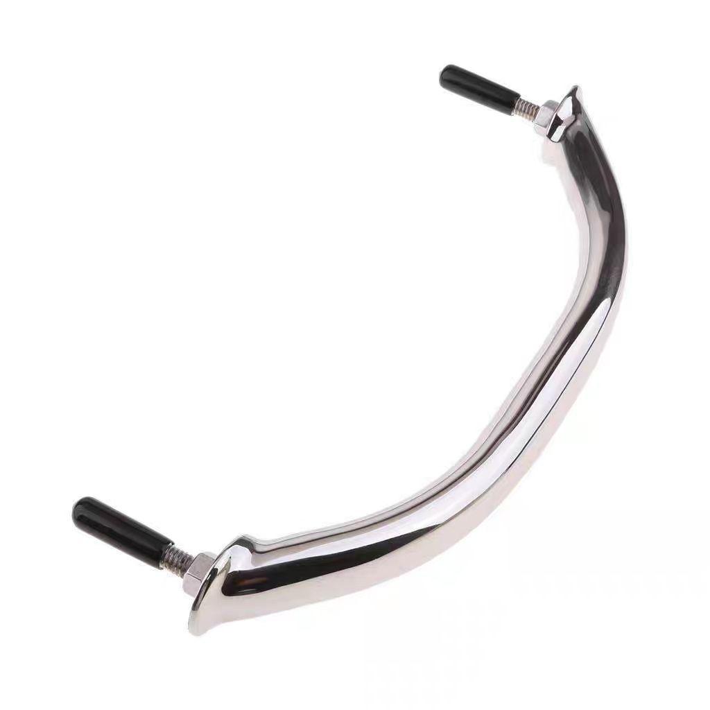 316 Stainless Steel Yacht Handrail Marine Hardware Thickened RV Hand Grab Handle