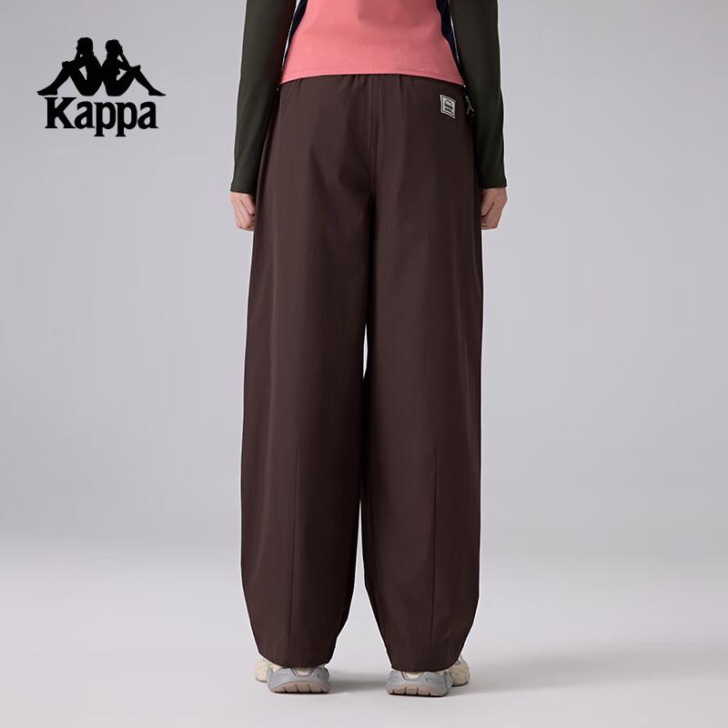 Kappa Women's 2025 Outdoor Water-Repellent Straight-Leg Pants
