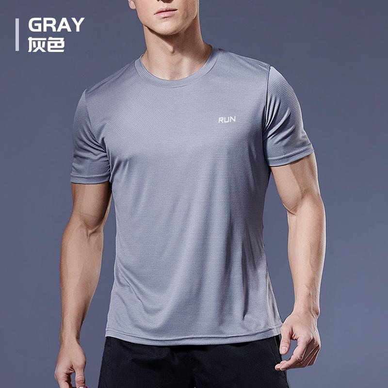 Purple 2024 Spring New Short Sleeve T Shirt Men Solid Color 100% Polyeste O-neck Tops Plus Size High Quality T-shirt 5XL Size