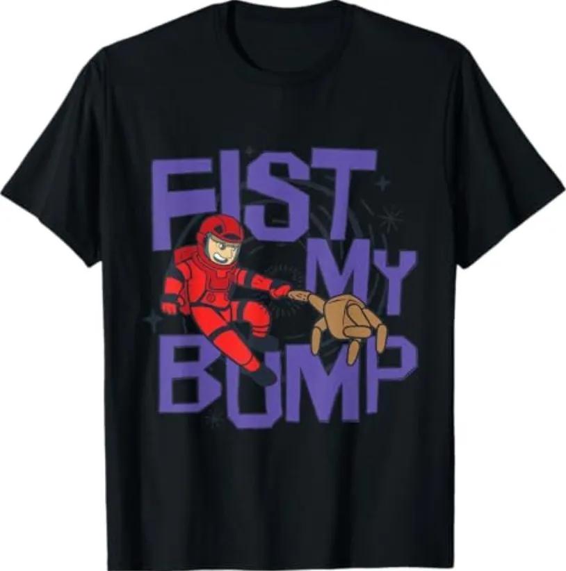 Fist My Bump T-Shirt Clothing, Shoes & Accessories|Men|Men s Clothing|Shirts|T-Shirts S разноцветный