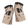 Men's Casual Workwear Multi-Pocket Shorts