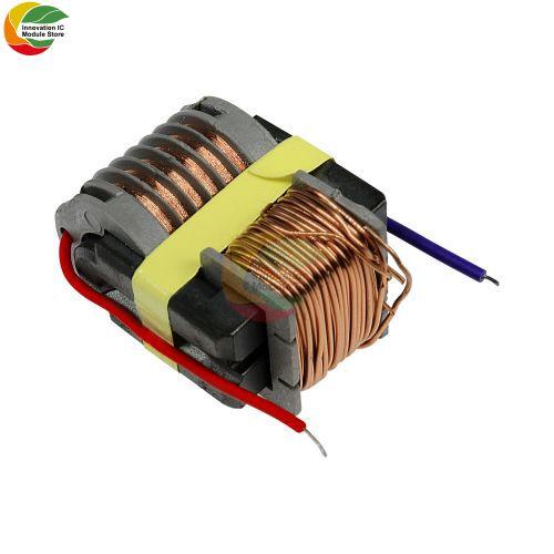 Transformer 12V 15KV High Frequency Voltage Inverter Voltage Coil Arc Generator Step Up Boost Converter Power Transformers