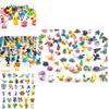 24 Adorabili Figure di Pokemon per Collezionisti e Fan Dimensioni 2-3 cm