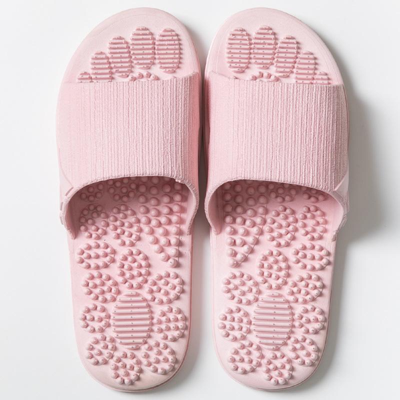 Lightweight Platform Slippers Women Soft Non Slip Beach Flip Flops Woman Comfort Couples Indoor Slides Shower Shoes
