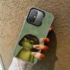 Cute Cartoon Frog Shockproof Phone Case for Xiaomi Poco X7 X6 X5 X3 Pro F7 Ultra M8 Redmi 15C 15 14C 13C 12C 10C 13 12 10