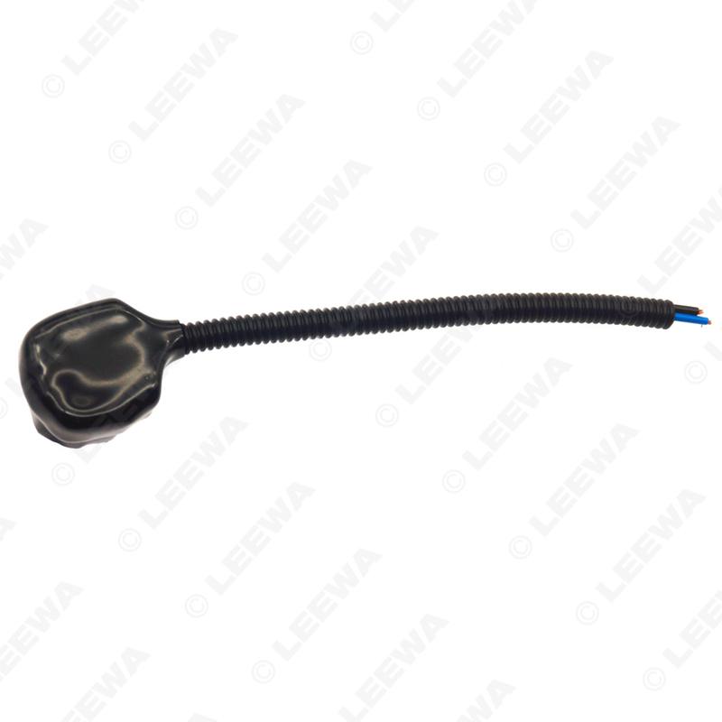 

LEEWA Auto Headlight Lamp Wiring Socket Adapter H4 Female Connector Plugs Car LED/HID Light Wire Cable #CA3456