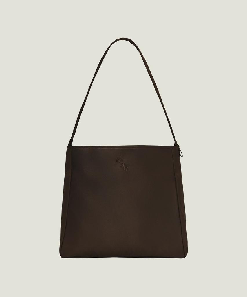 Mucu And Ebony Comfy High Bag _ Dark Brown