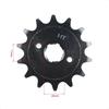 520 14T 32T  Motorcycle Front Rear Sprocket Gear Wheel Cam Kit for Honda CA250 CA 250 CA250T Rebel Staring Wheel