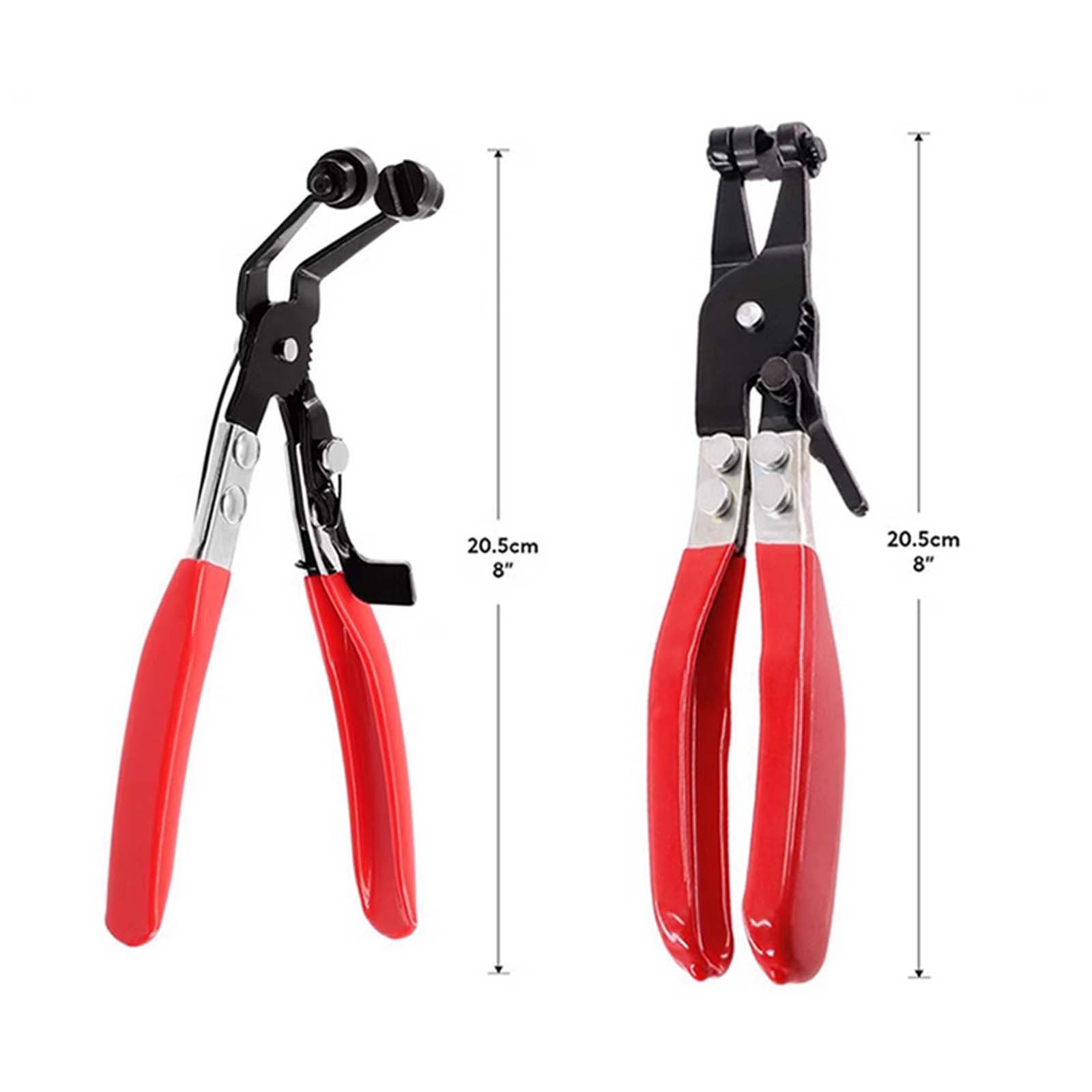 

7-22mm Swivel Flat Band Hose Clamp Assortment Kit - Heavy Duty Spring Band Clamps for Fuel/Vacuum/Air Pipes China Mainland