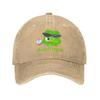 Duolingo Owl Kawaii Sun Baseball Cap  Unisex Adult Print Hip Hop Hats Summer Yk Funny Tennis Skate Hot Sale Baseball Caps