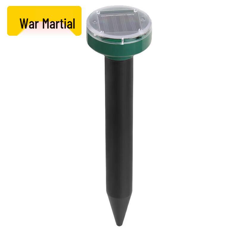 Zhanwu Outdoor Pest & Animal Control Solutions