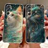 For Samsung Galaxy M34 5G Case SM-M346B New Fashion Painted Cover Soft Silicone Phone Case For Samsung M34 M 34 5G Fundas Bumper