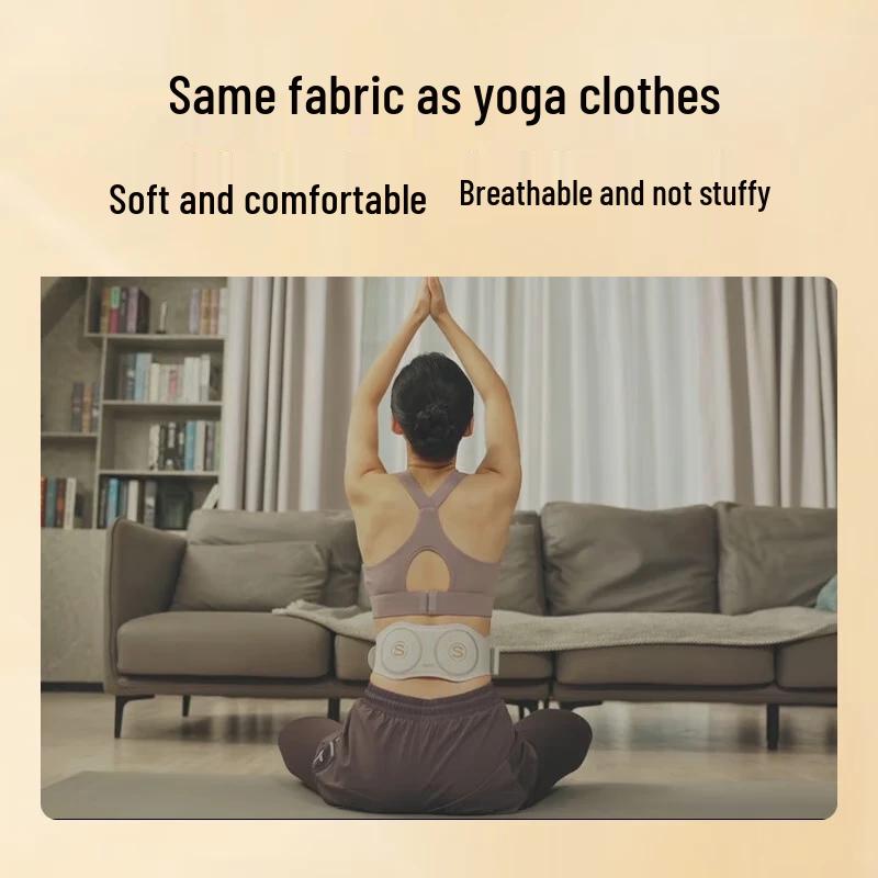 SKG W7 Smart Waist Massager CN Plug (adapter Included)