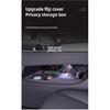 For LEAPMOTOR B01 2025 2026 Storage Box Center Armrest Hidden Box Cup Holder Organizer Interior Accessories