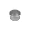 Bakemaster Round Cake Pan (Silver Anodised)