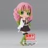 BANPRESTO Demon Kimetsu No Yaiba Mitsuri Kanroji Bandai Spirits Q Posket Figure Slayer (Ver. A) (BP19357)