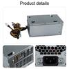 Power Supply Unit for HP 942332-001 400W PSU Compatible with ProDesk 600 480 680 285 288 280 G3 MT and EliteDesk 800 G3 Models